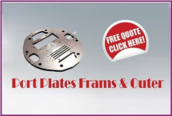 port plates frames manufacturer in ahmedabad