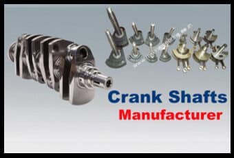 Crank Shafts