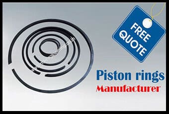 Piston Rings and Rider Rings